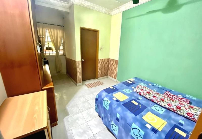 [Full Loan |Facing Open| Extend Kitchen] 2 Storey Taman Maju Satu, Sungai Jelok, Kajang