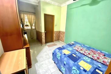 [Full Loan |Facing Open| Extend Kitchen] 2 Storey Taman Maju Satu, Sungai Jelok, Kajang
