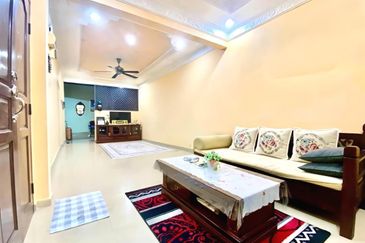 [Full Loan |Facing Open| Extend Kitchen] 2 Storey Taman Maju Satu, Sungai Jelok, Kajang