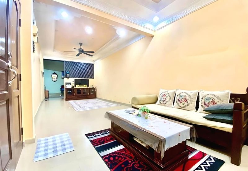 [Full Loan |Facing Open| Extend Kitchen] 2 Storey Taman Maju Satu, Sungai Jelok, Kajang