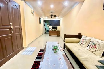 [Full Loan |Facing Open| Extend Kitchen] 2 Storey Taman Maju Satu, Sungai Jelok, Kajang