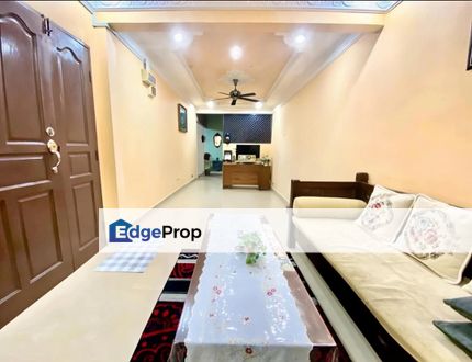 [Full Loan |Facing Open| Extend Kitchen] 2 Storey Taman Maju Satu, Sungai Jelok, Kajang, Selangor, Kajang