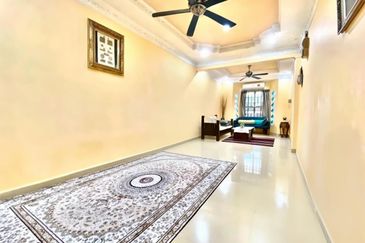 [Full Loan |Facing Open| Extend Kitchen] 2 Storey Taman Maju Satu, Sungai Jelok, Kajang