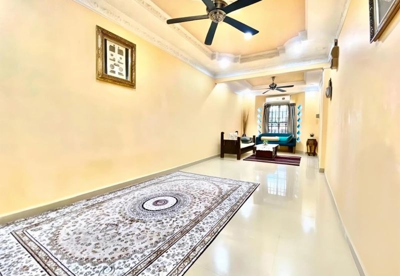 [Full Loan |Facing Open| Extend Kitchen] 2 Storey Taman Maju Satu, Sungai Jelok, Kajang