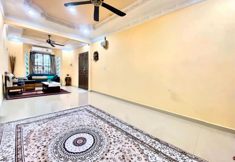 [Full Loan |Facing Open| Extend Kitchen] 2 Storey Taman Maju Satu, Sungai Jelok, Kajang