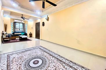 [Full Loan |Facing Open| Extend Kitchen] 2 Storey Taman Maju Satu, Sungai Jelok, Kajang