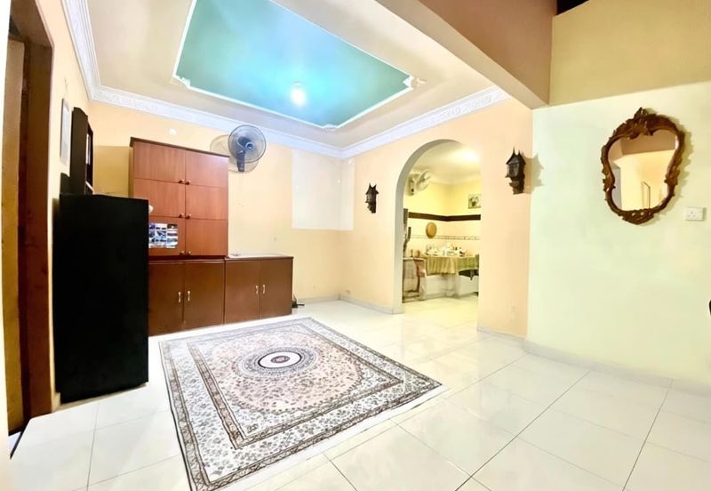 [Full Loan |Facing Open| Extend Kitchen] 2 Storey Taman Maju Satu, Sungai Jelok, Kajang