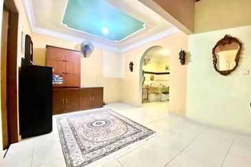 [Full Loan |Facing Open| Extend Kitchen] 2 Storey Taman Maju Satu, Sungai Jelok, Kajang