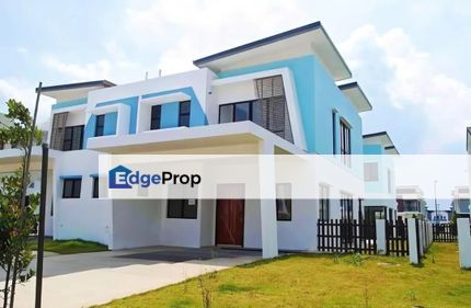 [Full Loan|Below Market| Cash Back] 2 Storey Semi D Setia Ecohill 1, Semenyih, Selangor, Semenyih