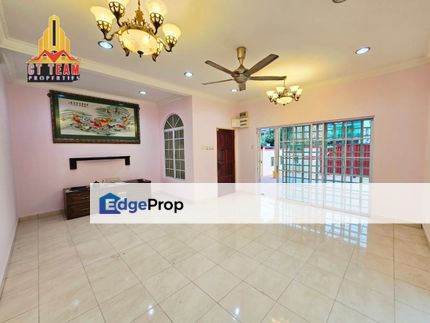 [Full Loan I 35x85 I Renovated] Semi D Taman Sri Jelok , Kajang , Selangor, Kajang