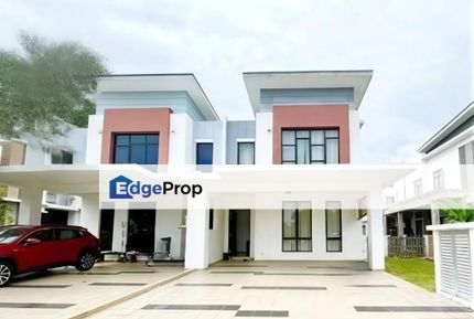 [Full Loan|Below Market| Cash Back] 2 Storey Semi D Setia Ecohill 1, Semenyih, Selangor, Semenyih