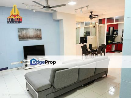 [Full Loan| Facing Open I Fully Furnished ] 2 Storey Setia Ecohill 1, Semenyih , Selangor, Semenyih