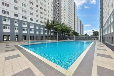 [Full Loan | Below Market] Apartment Karisma@ Eco Majestic, Semenyih