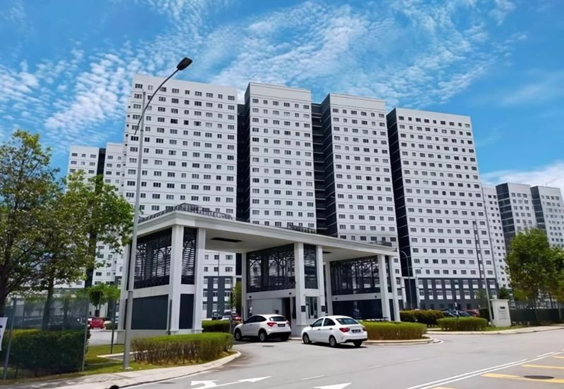 [Full Loan | Below Market] Apartment Karisma@ Eco Majestic, Semenyih