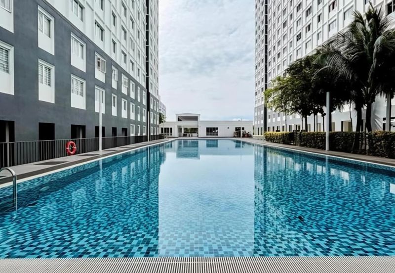 [Full Loan | Below Market] Apartment Karisma@ Eco Majestic, Semenyih