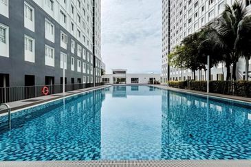 [Full Loan | Below Market] Apartment Karisma@ Eco Majestic, Semenyih