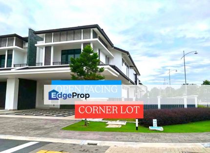 [Full Loan| Corner Lot| Facing Open] Semi-D Tenderfields@ Eco Majestic, Semenyih, Selangor, Semenyih