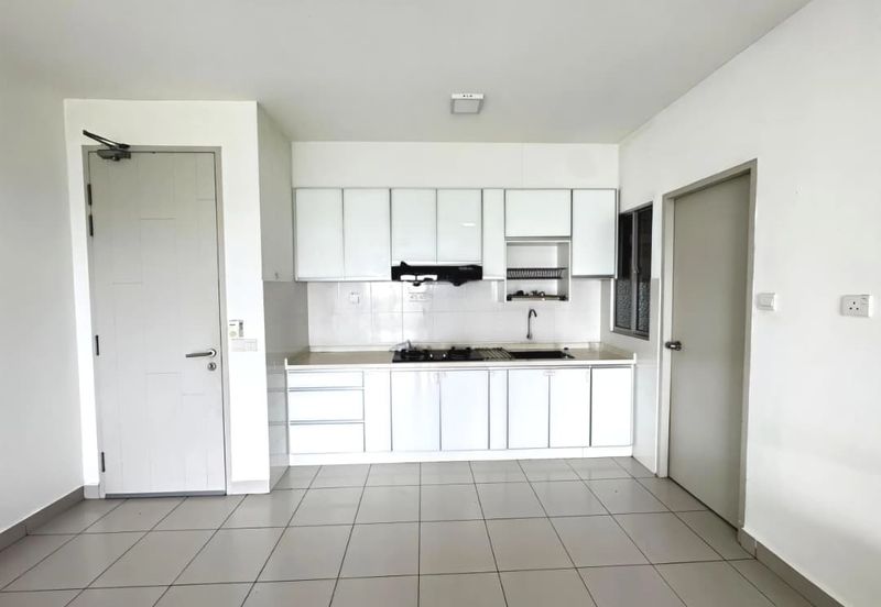 Apartment D'Cerrum@Setia Ecohill Semenyih For Rent