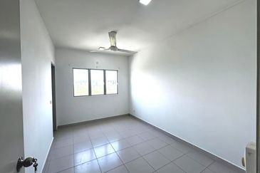 Apartment D'Cerrum@Setia Ecohill Semenyih For Rent