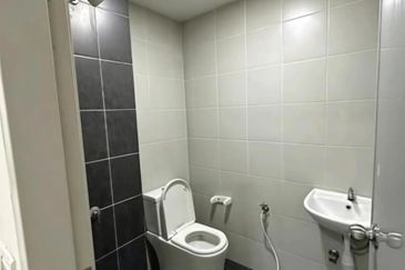 Apartment D'Cerrum@Setia Ecohill Semenyih For Rent