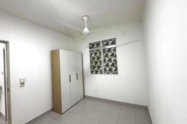 Apartment D'Cerrum@Setia Ecohill Semenyih For Rent