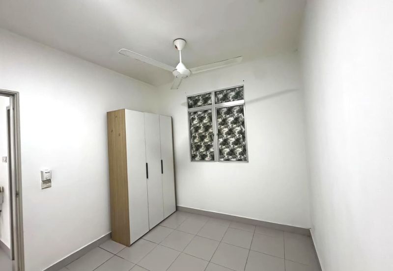 Apartment D'Cerrum@Setia Ecohill Semenyih For Rent
