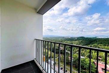 Apartment D'Cerrum@Setia Ecohill Semenyih For Rent