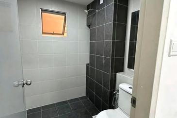 Apartment D'Cerrum@Setia Ecohill Semenyih For Rent