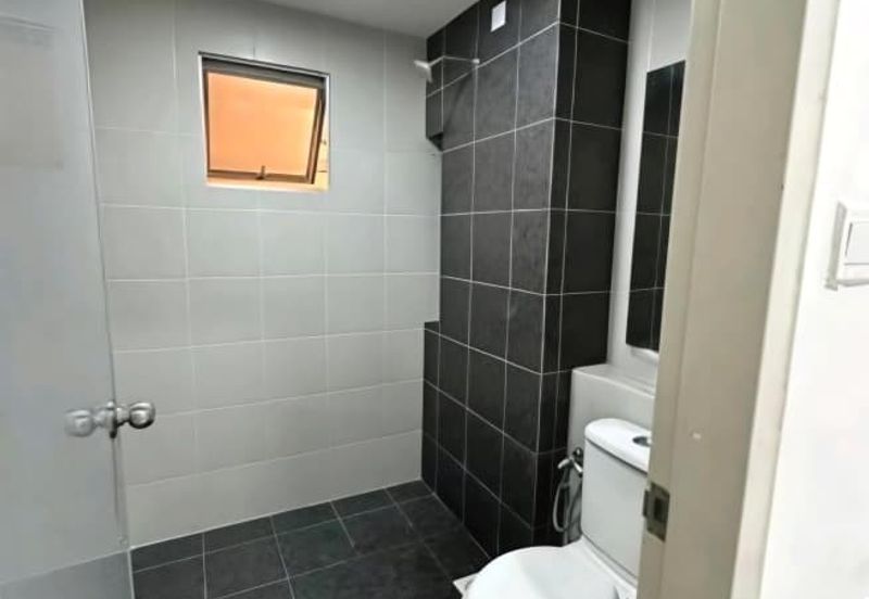 Apartment D'Cerrum@Setia Ecohill Semenyih For Rent