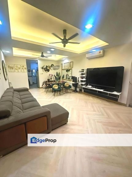[Full Loan |Extend &Reno|G&G] 2 Sty Taman Mutiara Rinching, Semenyih, Selangor, Semenyih