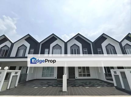 [Full Loan| Facing Open| G&G] 2 Storey Hazelton@Eco Forest, Semenyih, Selangor, Semenyih