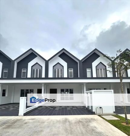 [Full Loan| Gated & Guarded] 2 Storey Hazelton@Eco Forest, Semenyih, Selangor, Semenyih