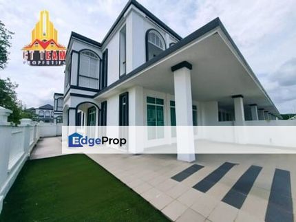 [End Lot wt Land|Reno|F. Loan]2 Sty E. Lot Merrydale Eco Majestic, Semenyih , Selangor, Semenyih