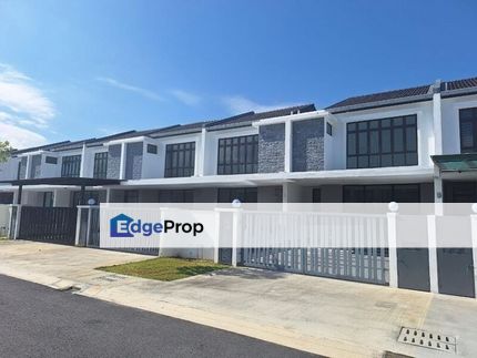 [F.Loan I Below Market] 2 Sty Mutiara Hills Semenyih, Selangor, Semenyih