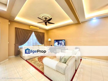 [F.Loan I Below Market I Renovated I 35x70] Semi D 2 Sty Taman Tasik Semenyih, Selangor, Semenyih