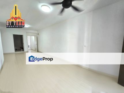 [F. Loan | C.Back] Apartment D'Kristal Setia Ecohill Semenyih , Selangor, Semenyih