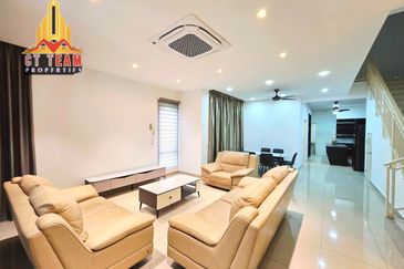 [Fully Furnished] 2 Sty Semi D, Setia Ecohill Semenyih