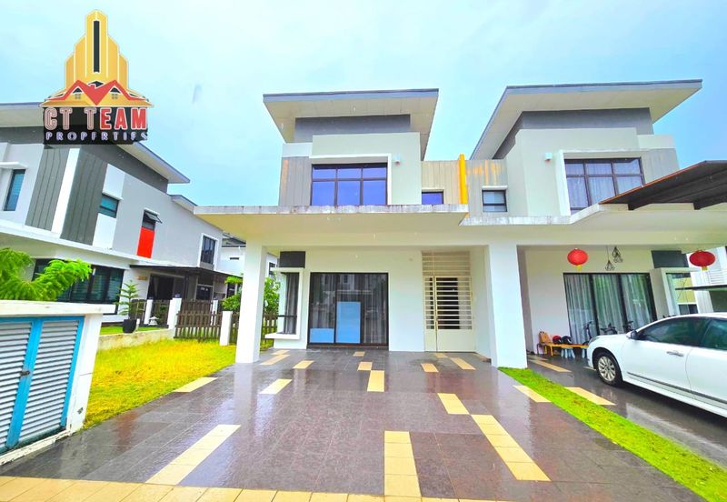 [Fully Furnished] 2 Sty Semi D, Setia Ecohill Semenyih