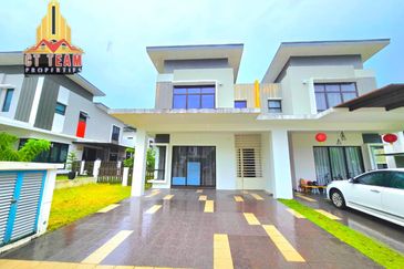 [Fully Furnished] 2 Sty Semi D, Setia Ecohill Semenyih
