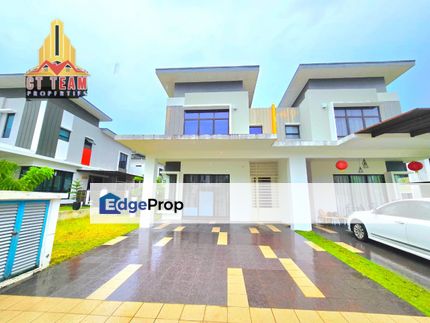 [Fully Furnished] 2 Sty Semi D, Setia Ecohill Semenyih, Selangor, Semenyih