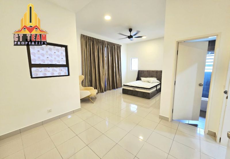 [Fully Furnished] 2 Sty Semi D, Setia Ecohill Semenyih