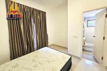 [Fully Furnished] 2 Sty Semi D, Setia Ecohill Semenyih