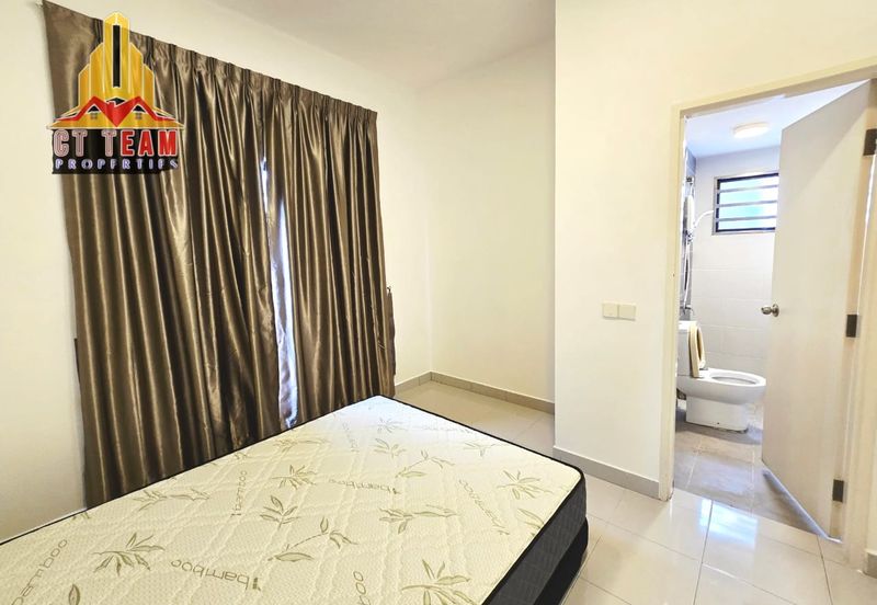 [Fully Furnished] 2 Sty Semi D, Setia Ecohill Semenyih