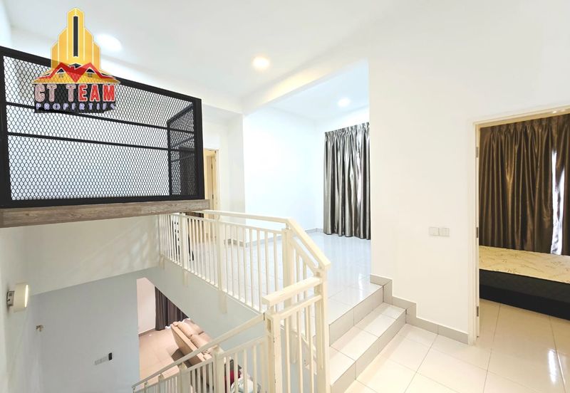 [Fully Furnished] 2 Sty Semi D, Setia Ecohill Semenyih