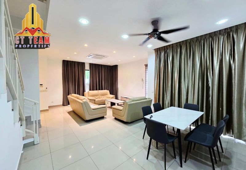 [Fully Furnished] 2 Sty Semi D, Setia Ecohill Semenyih