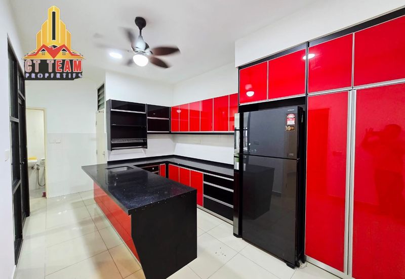 [Fully Furnished] 2 Sty Semi D, Setia Ecohill Semenyih