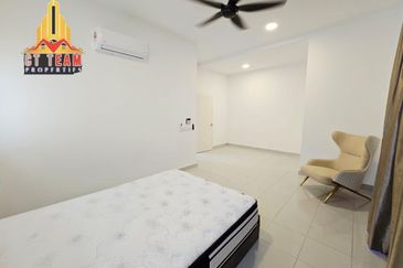 [Fully Furnished] 2 Sty Semi D, Setia Ecohill Semenyih