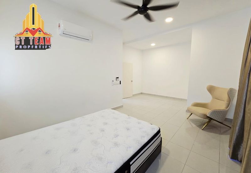 [Fully Furnished] 2 Sty Semi D, Setia Ecohill Semenyih