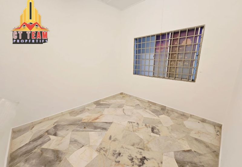 [Corner Lot I 43X70 I 4Room] Single Storey Taman Restu , Kajang