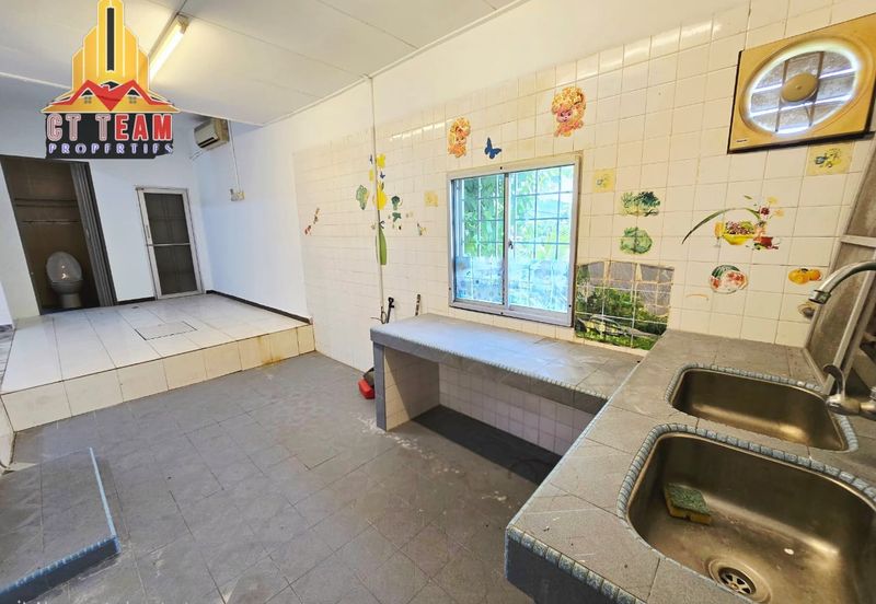 [Corner Lot I 43X70 I 4Room] Single Storey Taman Restu , Kajang